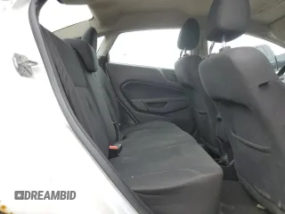 2017 Ford Fiesta SE с VIN 3FADP4BJ5HM140795, выставлен на аукционе Copart как лот 57097875 с пробегом 124 357 миль миль и Чистый • Clean title. История ставок и продаж доступна на DreamBid. Изображение 10.