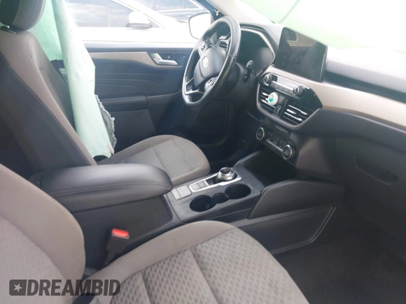 2021 Ford Escape SE с VIN 1FMCU0G6XMUA26997, выставлен на аукционе IAAI как лот 42163518 с пробегом 107 714 миль миль и . История ставок и продаж доступна на DreamBid. Изображение 5.