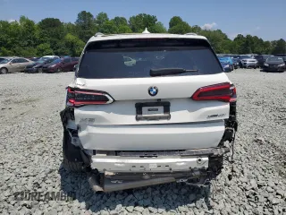 2019 BMW X5 xDrive40i with VIN 5UXCR6C5XKLL61071, listed as a Copart auction lot 60158945 with 67,631 mi miles and Salvage title. Bid and sale history available at DreamBid. Image 6.