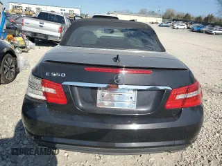 2011 Mercedes-Benz E-Class E 550 with VIN WDDKK7CF6BF095309, listed as a Copart auction lot 48400915 with 103,748 mi miles and Salvage Title. Bid and sale history available at carsss.com. Image 6.
