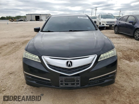 2016 Acura TLX z VIN 19UUB1F33GA012670, wystawiony jako Copart lot #52210685 z przebiegiem 125 467 mil mil oraz Czysty tytuł • Clean title. Historia ofert i sprzedaży dostępna na DreamBid. Obrazek 5.