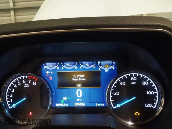 2022 Ford F-150 XL with VIN 1FTFW1E59NKD48281, listed as a IAAI auction lot 41564135 with 68,496 mi miles and . Bid and sale history available at DreamBid. Image 7.