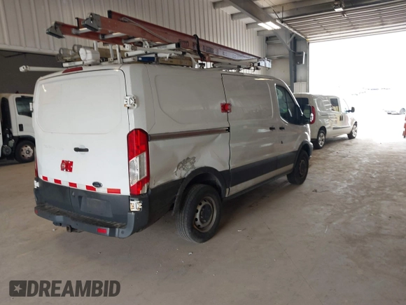 2016 Ford Transit с VIN 1FTYR1YM5GKB55440, выставлен на аукционе IAAI как лот 41787275 с пробегом 64 916 миль миль и . История ставок и продаж доступна на DreamBid. Изображение 4.