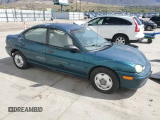 1995 Plymouth Neon z VIN 3P3ES47C4ST544935, wystawiony jako Copart lot #52709525 z przebiegiem 111 566 mil mil oraz Tytuł czysty. Historia ofert i sprzedaży dostępna na DreamBid. Obrazek 4.
