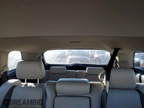 2008 Mazda CX-9 Grand Touring with VIN JM3TB28A980162213, listed as a Copart auction lot 41849485 with 193,296 mi miles and Clean Title. Bid and sale history available at carsss.com. Image 10.