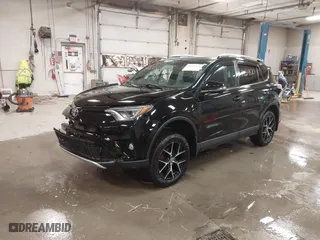 2016 Toyota RAV4 SE with VIN 2T3JFREV3GW486594, listed as a IAAI auction lot 41454870 with 78,776 mi miles. Bid and sale history available at carsss.com. Image 18.
