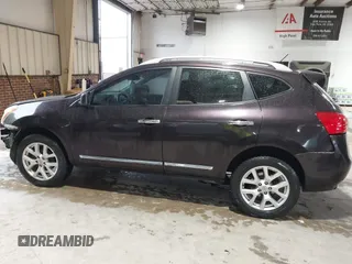 2011 Nissan Rogue S z VIN JN8AS5MT4BW163397, wystawiony jako IAAI lot #42248094 z przebiegiem 203 264 mil mil oraz . Historia ofert i sprzedaży dostępna na DreamBid. Obrazek 15.