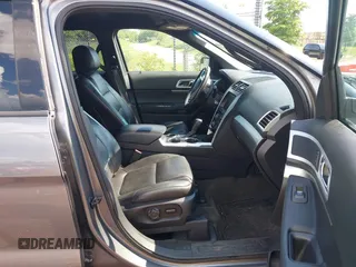 2014 Ford Explorer XLT with VIN 1FM5K7D8XEGC21589, listed as a IAAI auction lot 42558702 with 140,818 mi miles and . Bid and sale history available at DreamBid. Image 5.