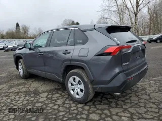 2023 Toyota RAV4 LE z VIN 2T3F1RFV6PW382944, wystawiony jako Copart lot #46296265 z przebiegiem 16 668 mil mil oraz Szkoda całkowita • Salvage title. Historia ofert i sprzedaży dostępna na DreamBid. Obrazek 2.