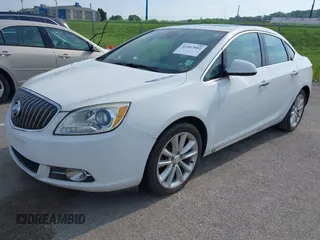 2014 Buick Verano Convenience Group with VIN 1G4PR5SK3E4155007, listed as a IAAI auction lot 42847002 with 101,963 mi miles and . Bid and sale history available at DreamBid. Image 2.