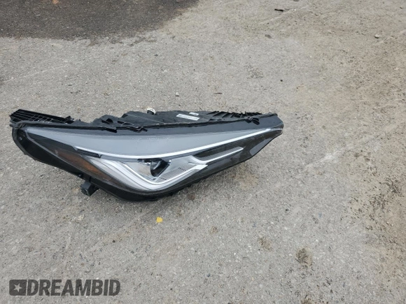 2022 Infiniti QX50 Luxe z VIN 3PCAJ5BA6NF113237, wystawiony jako Copart lot #42326275 z przebiegiem 44 538 mil mil oraz Szkoda całkowita • Salvage title. Historia ofert i sprzedaży dostępna na DreamBid. Obrazek 13.