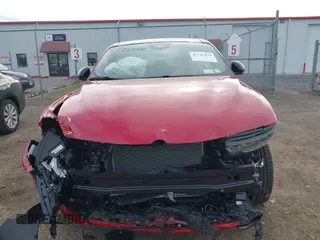 2024 Alfa Romeo Tonale Ti z VIN ZASPATCW8R3058676, wystawiony jako IAAI lot #41743432 z przebiegiem 7985 mil mil oraz . Historia ofert i sprzedaży dostępna na DreamBid. Obrazek 6.