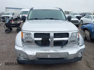 2007 Dodge Nitro SLT with VIN 1D8GU58KX7W527915, listed as a IAAI auction lot 41971181 with 167,493 mi miles. Bid and sale history available at carsss.com. Image 6.