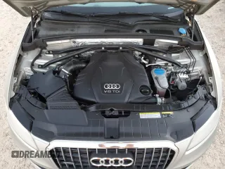 2015 Audi Q5 Prestige z VIN WA1VMAFP2FA050738, wystawiony jako Copart lot #81609194 z przebiegiem 65 534 mil mil oraz Szkoda całkowita • Salvage title. Historia ofert i sprzedaży dostępna na DreamBid. Obrazek 12.