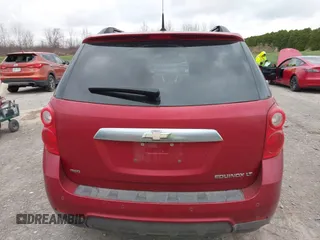 2013 Chevrolet Equinox LT with VIN 2GNFLNEK1D6110634, listed as a IAAI auction lot 40808995 with 135,328 mi miles and . Bid and sale history available at DreamBid. Image 17.
