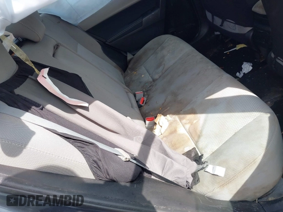 2016 Toyota Corolla L с VIN 2T1BURHE0GC710369, выставлен на аукционе IAAI как лот 42502045 с пробегом 156 539 миль миль и . История ставок и продаж доступна на DreamBid. Изображение 8.