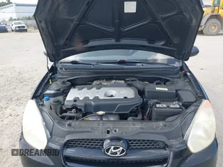 2007 Hyundai Accent GS с VIN KMHCM36C47U035496, выставлен на аукционе IAAI как лот 42525854 с пробегом 121 578 миль миль и . История ставок и продаж доступна на DreamBid. Изображение 10.