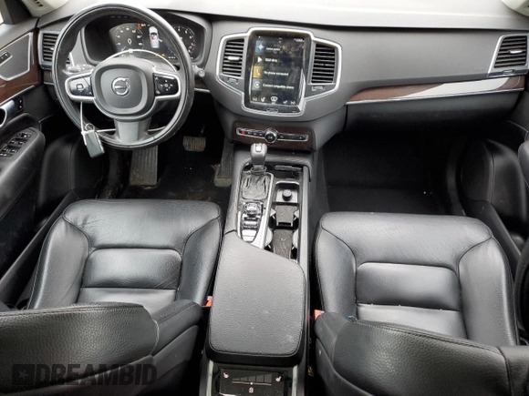 2019 Volvo XC90 Momentum with VIN YV4A22PK5K1438458, listed as a Copart auction lot 46542685 with 95,514 mi miles and Clean Title. Bid and sale history available at carsss.com. Image 8.