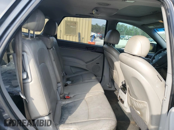 2012 Hyundai Veracruz Limited z VIN KM8NU4CC0CU196103, wystawiony jako Copart lot #44049325 z przebiegiem 260 830 mil mil oraz Szkoda całkowita • Salvage title. Historia ofert i sprzedaży dostępna na DreamBid. Obrazek 11.