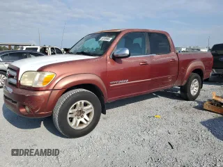 2006 Toyota Tundra SR5 with VIN 5TBET34136S542600, listed as a Copart auction lot 56356965 with 131,539 mi miles and Clean Title. Bid and sale history available at DreamBid. Image 1.