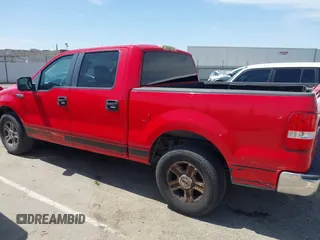2007 Ford F-150 XLT z VIN 1FTRW12W77KC51996, wystawiony jako IAAI lot #42290348 z przebiegiem 79 969 mil mil oraz . Historia ofert i sprzedaży dostępna na DreamBid. Obrazek 14.