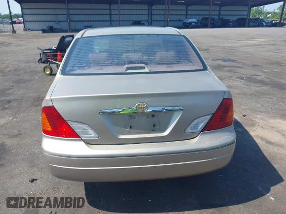 2000 Toyota Avalon XL с VIN 4T1BF28B6YU057764, выставлен на аукционе IAAI как лот 42290639 с пробегом 256 310 миль миль и . История ставок и продаж доступна на DreamBid. Изображение 16.