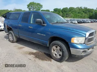 2005 Dodge 1500 ST with VIN 1D7HU18N75S328594, listed as a IAAI auction lot 42255078 with 165,386 mi miles and . Bid and sale history available at DreamBid. Image 1.