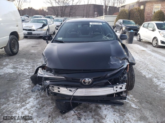 2024 Toyota GR Corolla Core with VIN JTNABAAE1RA015513, listed as a Copart auction lot 42372485 with NaN miles and Salvage Title. Bid and sale history available at carsss.com. Image 5.