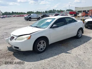 2006 Pontiac G6 1SV z VIN 1G2ZF55B364215696, wystawiony jako IAAI lot #42571908 z przebiegiem 157 176 mil mil oraz . Historia ofert i sprzedaży dostępna na DreamBid. Obrazek 2.
