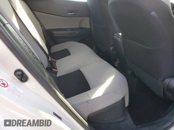 2019 Toyota C-HR XLE with VIN JTNKHMBXXK1040615, listed as a Copart auction lot 85478214 with 44,137 mi miles and Non Repairable. Bid and sale history available at DreamBid. Image 10.