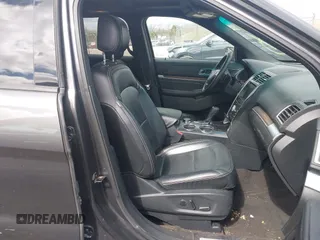 2016 Ford Explorer Limited with VIN 1FM5K8F89GGA06436, listed as a IAAI auction lot 42098933 with 215,526 mi miles. Bid and sale history available at carsss.com. Image 5.