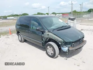 2000 Dodge Caravan with VIN 2B4GP253XYR745944, listed as a IAAI auction lot 41861315 with 83,425 mi miles and . Bid and sale history available at DreamBid. Image 1.