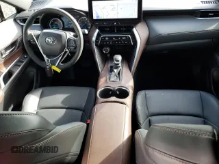 2023 Toyota Venza LE with VIN JTEAAAAH4PJ147403, listed as a Copart auction lot 48496694 with 18,430 mi miles. Bid and sale history available at carsss.com. Image 8.