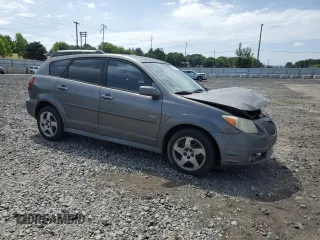 2006 Pontiac Vibe с VIN 5Y2SL65866Z460513, выставлен на аукционе Copart как лот 60838245 с пробегом 136 033 миль миль и Списание • Salvage title. История ставок и продаж доступна на DreamBid. Изображение 4.
