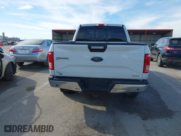 2015 Ford F-150 XLT с VIN 1FTFX1EF5FFA39469, выставлен на аукционе IAAI как лот 41489699 с пробегом 109 972 миль миль и . История ставок и продаж доступна на DreamBid. Изображение 16.