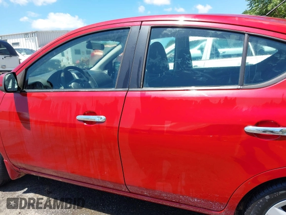 2012 Nissan Versa SL with VIN 3N1CN7AP2CL860575, listed as a IAAI auction lot 42524376 with 118,615 mi miles and . Bid and sale history available at DreamBid. Image 14.