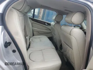 2004 Jaguar XJ with VIN SAJEA74C64SG08121, listed as a Copart auction lot 81736984 with 100,144 mi miles and Non Repairable. Bid and sale history available at DreamBid. Image 10.