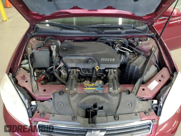 2009 Chevrolet Impala LT with VIN 2G1WT57K491112915, listed as a Copart auction lot 54559825 with 87,602 mi miles and Salvage Title. Bid and sale history available at DreamBid. Image 11.