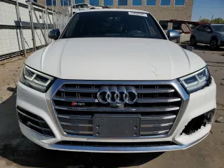 2018 Audi SQ5 Prestige with VIN WA1C4AFY2J2112626, listed as a Copart auction lot 74696864 with 30,410 mi miles and Salvage Title. Bid and sale history available at DreamBid. Image 5.