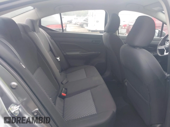 2021 Nissan Versa S with VIN 3N1CN8DV4ML820953, listed as a IAAI auction lot 42756876 with 59,119 mi miles and . Bid and sale history available at DreamBid. Image 8.
