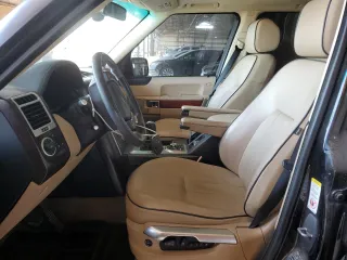 2010 Land Rover Range Rover HSE with VIN SALME1D49AA312151, listed as a Copart auction lot 70869994 with 122,863 mi miles and Clean title. Bid and sale history available at DreamBid. Image 7.