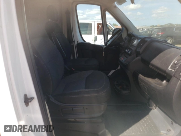 2014 Ram ProMaster Cargo with VIN 3C6TRVCG1EE109873, listed as a Copart auction lot 68036084 with 174,735 mi miles and Salvage Title. Bid and sale history available at carsss.com. Image 11.
