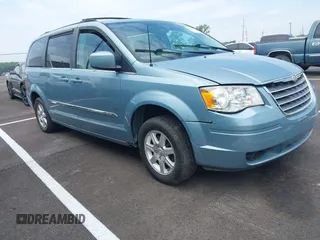 2008 Chrysler Town & Country Touring with VIN 2A8HR54P28R803822, listed as a IAAI auction lot 42459330 with 169,661 mi miles and . Bid and sale history available at DreamBid. Image 1.