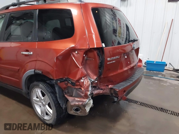 2010 Subaru Forester X Limited with VIN JF2SH6DCXAH700833, listed as a IAAI auction lot 42220514 with 102,498 mi miles and . Bid and sale history available at DreamBid. Image 6.