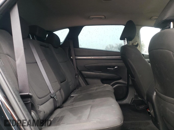 2022 Hyundai Tucson SE with VIN 5NMJA3AE6NH005093, listed as a Copart auction lot 44211485 with 95,726 mi miles and Salvage Title. Bid and sale history available at carsss.com. Image 11.