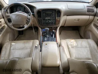 2000 Toyota Land Cruiser with VIN JT3HT05J0Y0085904, listed as a Copart auction lot 52777425 with 400,095 mi miles and Clean Title. Bid and sale history available at carsss.com. Image 8.