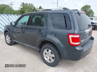 2009 Ford Escape Hybrid z VIN 1FMCU49319KC34926, wystawiony jako IAAI lot #42295564 z przebiegiem 125 648 mil mil oraz . Historia ofert i sprzedaży dostępna na DreamBid. Obrazek 3.