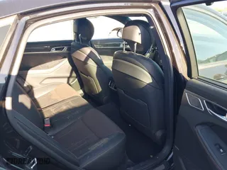 2019 Genesis G80 3.3T Sport with VIN KMTFN4JB5KU312637, listed as a IAAI auction lot 41985513 with 34,536 mi miles. Bid and sale history available at carsss.com. Image 8.
