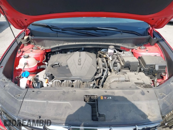 2023 Hyundai Tucson Limited with VIN 5NMJECAE6PH225180, listed as a IAAI auction lot 42095520 with 29,148 mi miles and . Bid and sale history available at DreamBid. Image 10.
