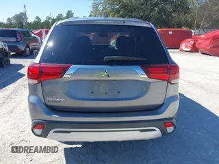 2020 Mitsubishi Outlander ES z VIN JA4AD2A37LJ001216, wystawiony jako IAAI lot #41623939 z przebiegiem 66 282 mil mil oraz . Historia ofert i sprzedaży dostępna na DreamBid. Obrazek 16.